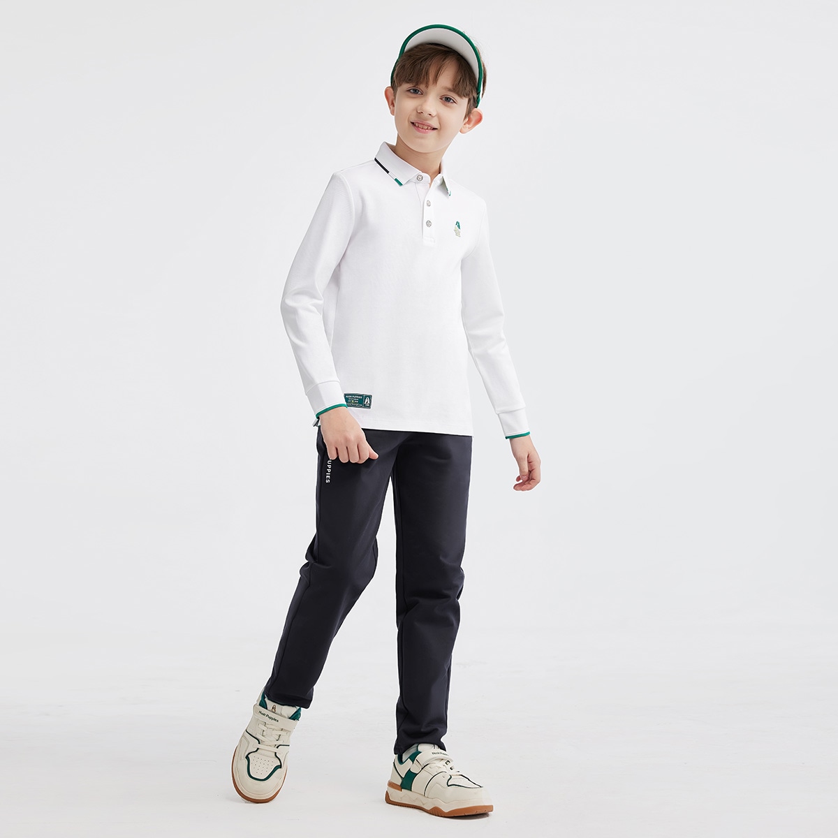 Hush Puppies Polo — фото 10
