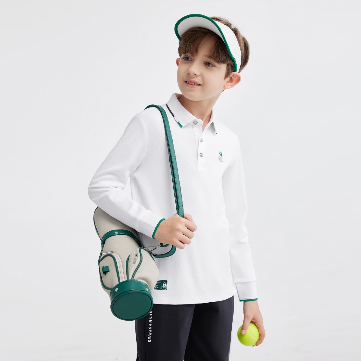 Hush Puppies Polo — фото 9