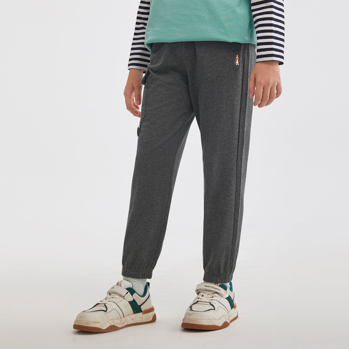 Hush Puppies SS25 Logo — фото 11
