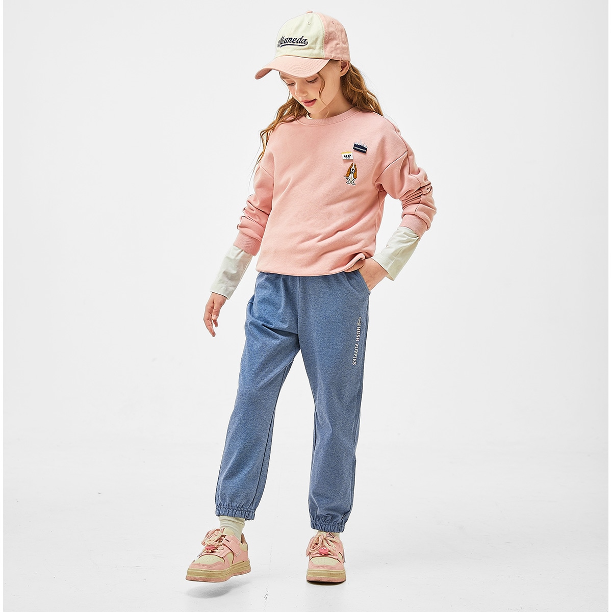 Hush Puppies Одежда (Арт. HPSCGD11CK598) — фото 4