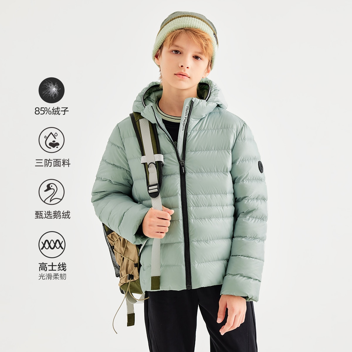 Hush Puppies FW24 — фото 2