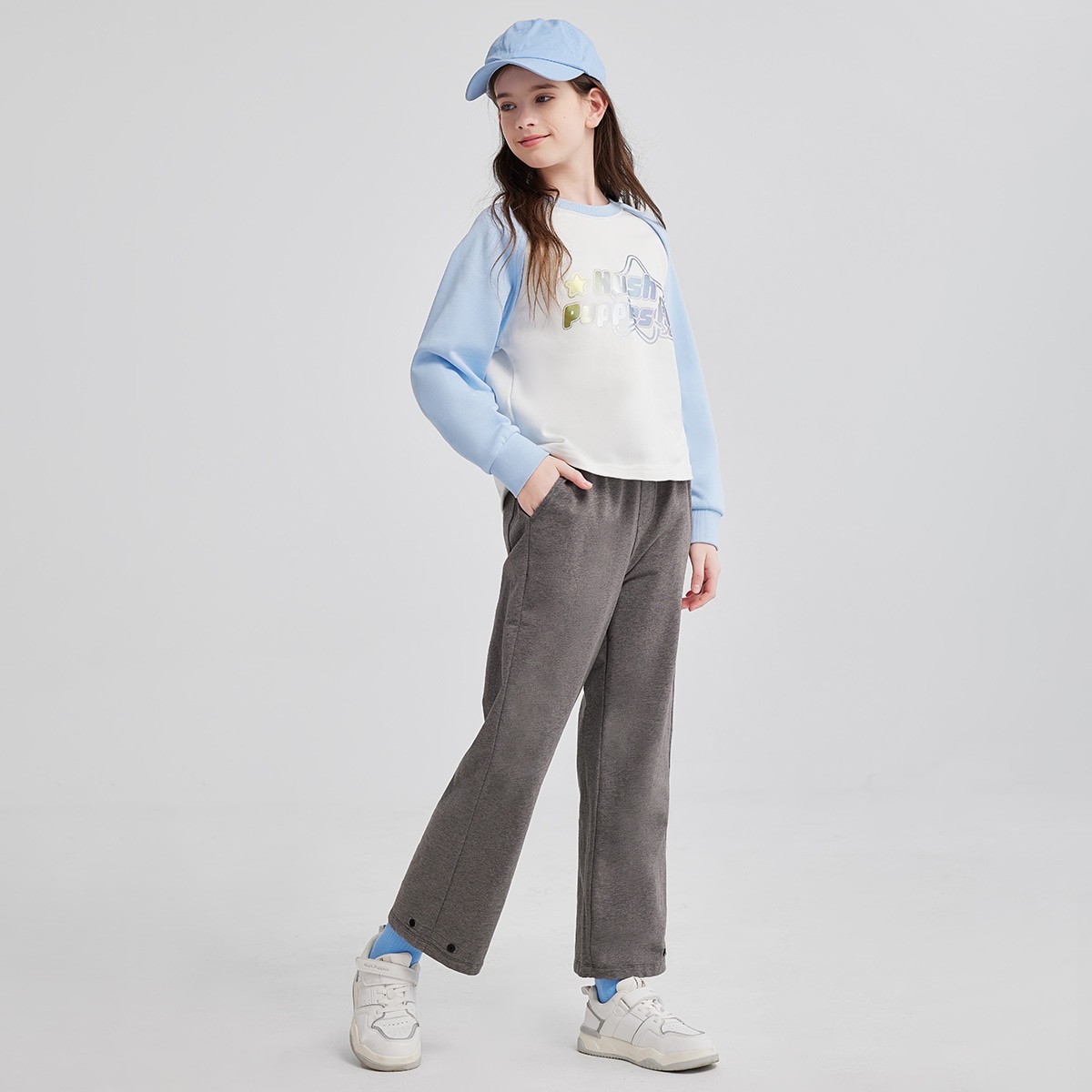 Hush Puppies SS25 Logo — фото 11