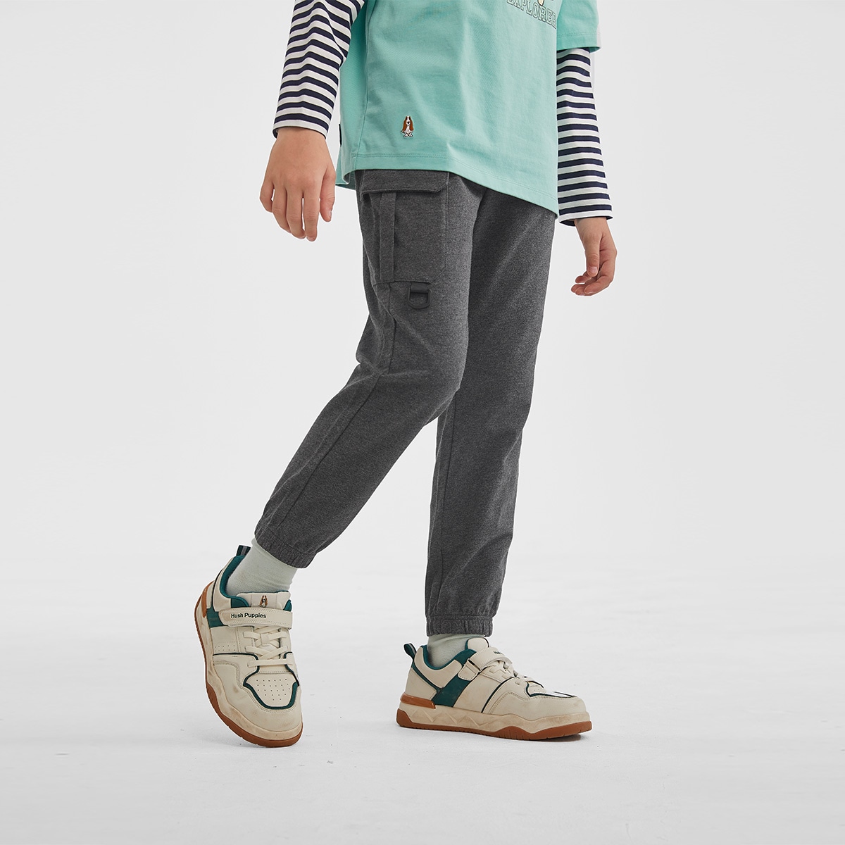 Hush Puppies SS25 Logo — фото 9