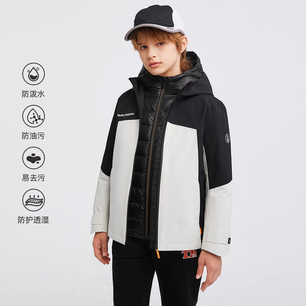Hush Puppies FW24 PROTECTION — фото 9