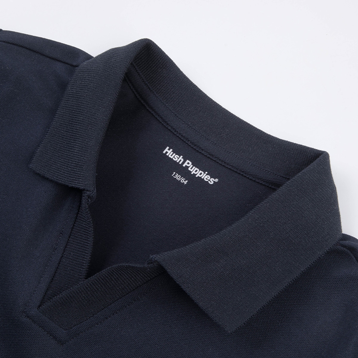 Hush Puppies Polo SS25 MICHIGAN — фото 2