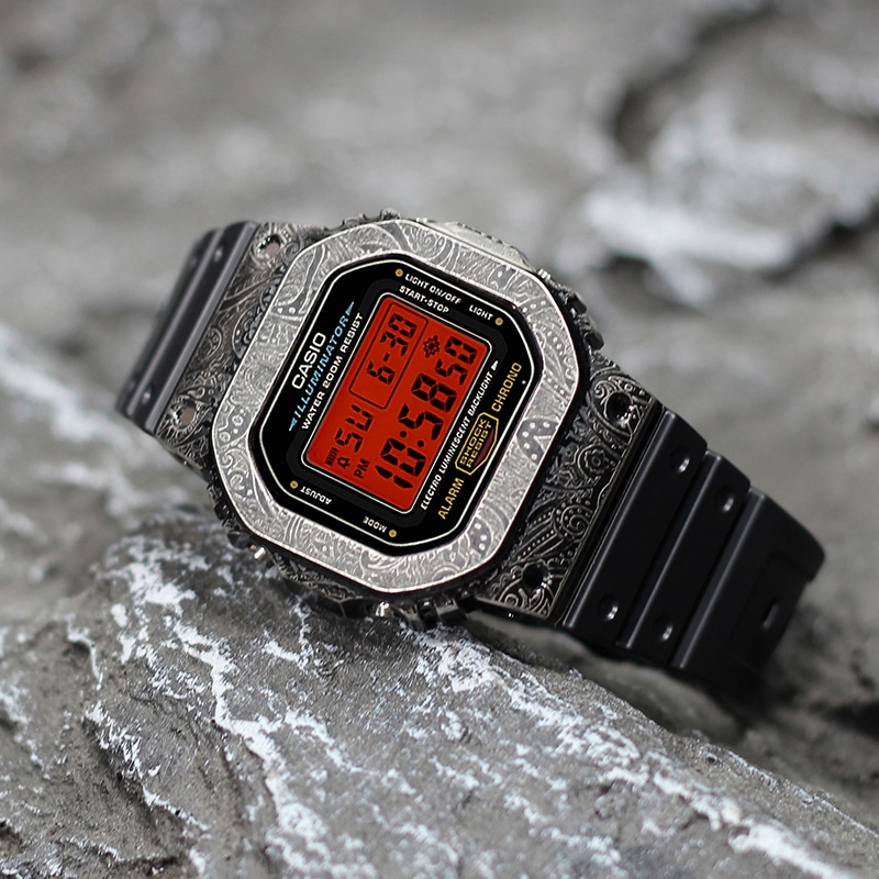 Casio DW-5600E-1 — фото 7