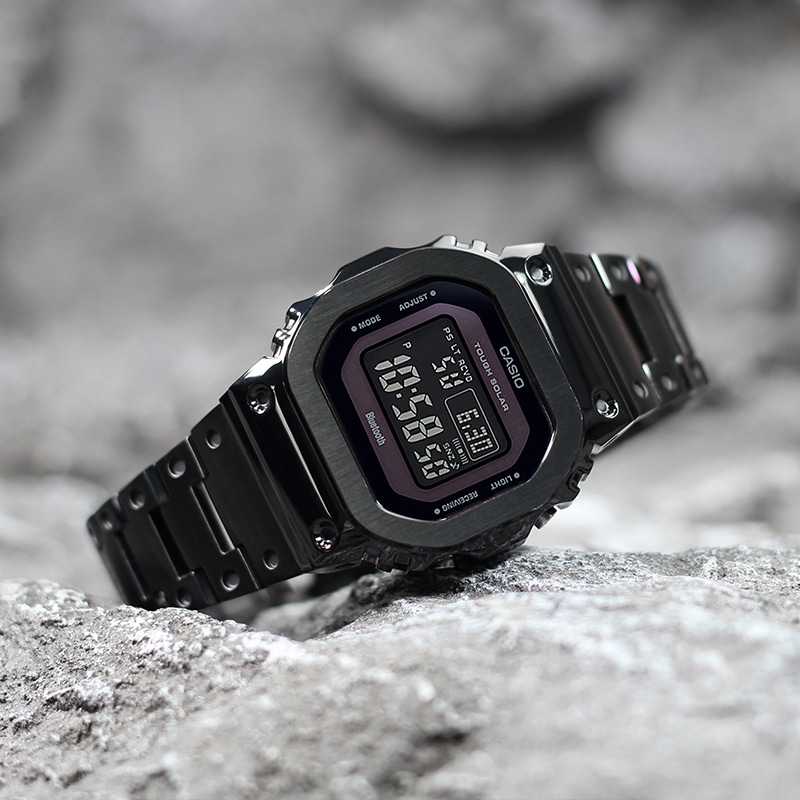Casio GW-B5600BC-1B — фото 3