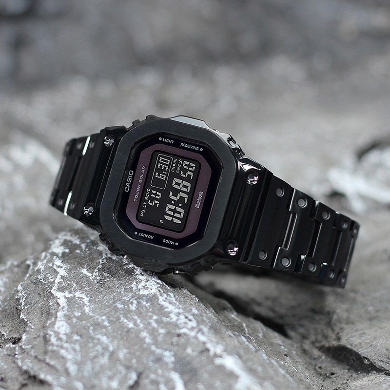 Casio GW-B5600BC-1B — фото 4