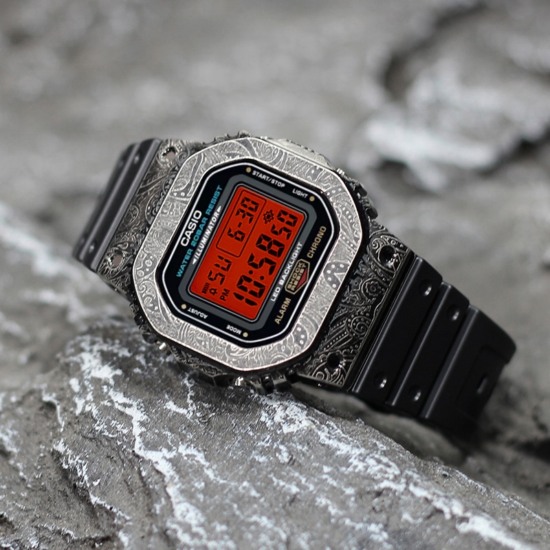 Casio DW-5600E-1 — фото 2