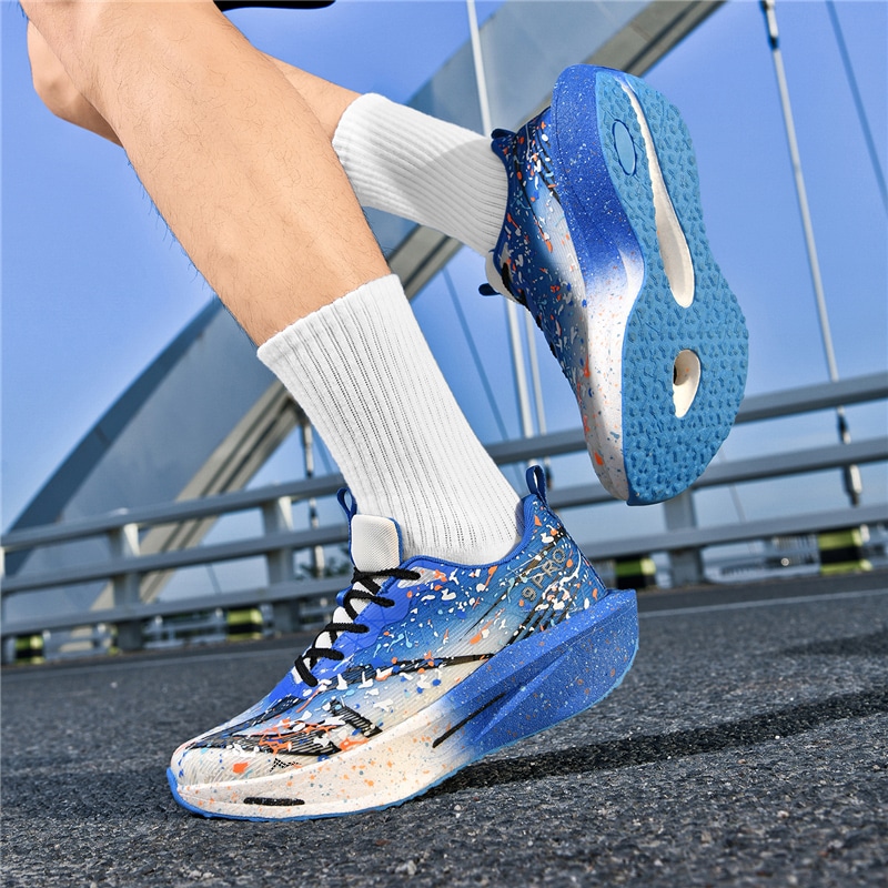 ATONGMU Carbon Plate Running Shoes — фото 7