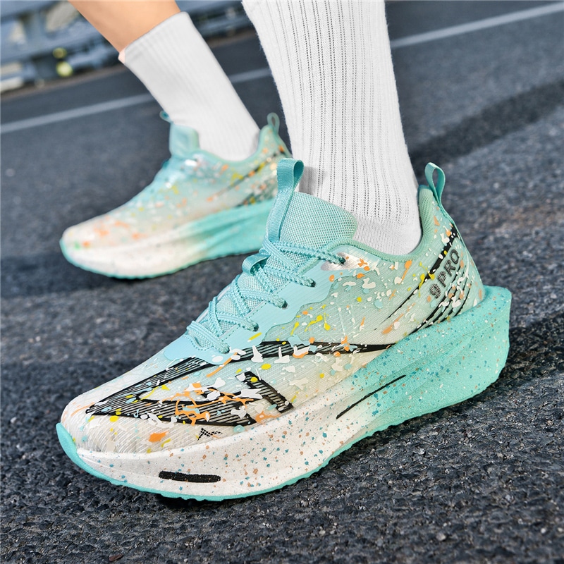 ATONGMU Carbon Plate Running Shoes — фото 2