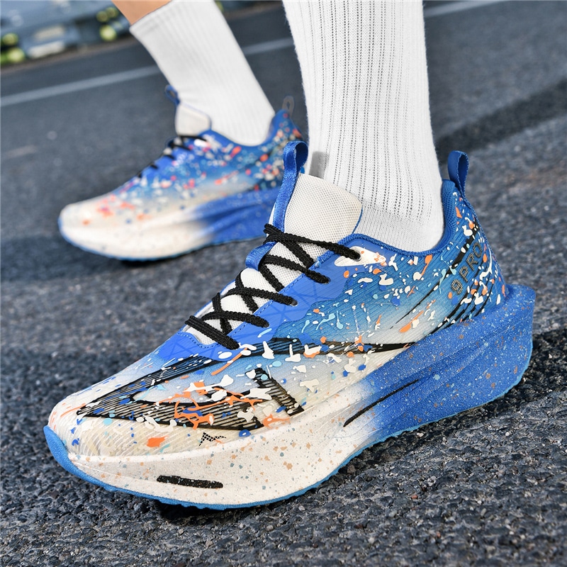ATONGMU Carbon Plate Running Shoes — фото 8