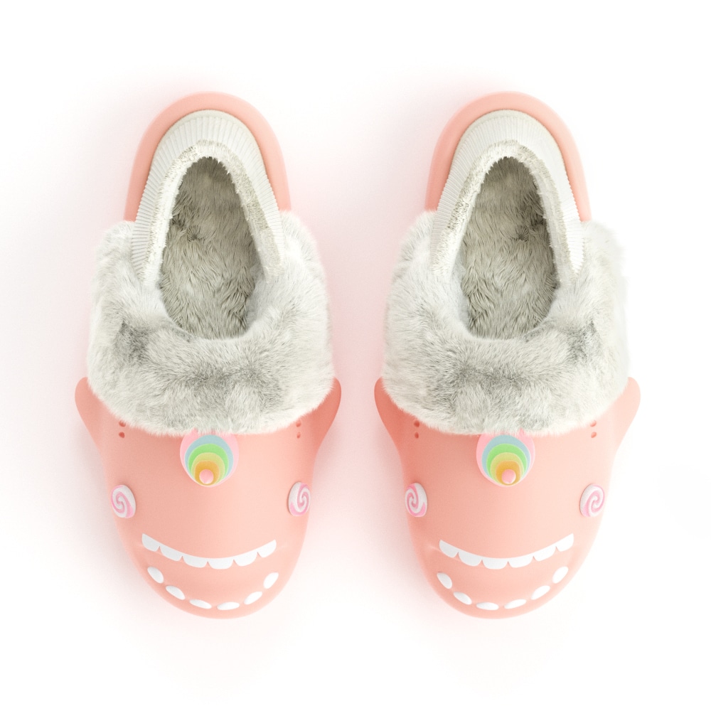 Helloslippers Sharkicks Winter — фото 3