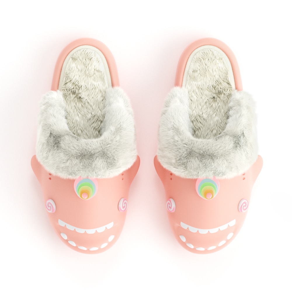 Helloslippers Sharkicks Winter — фото 3