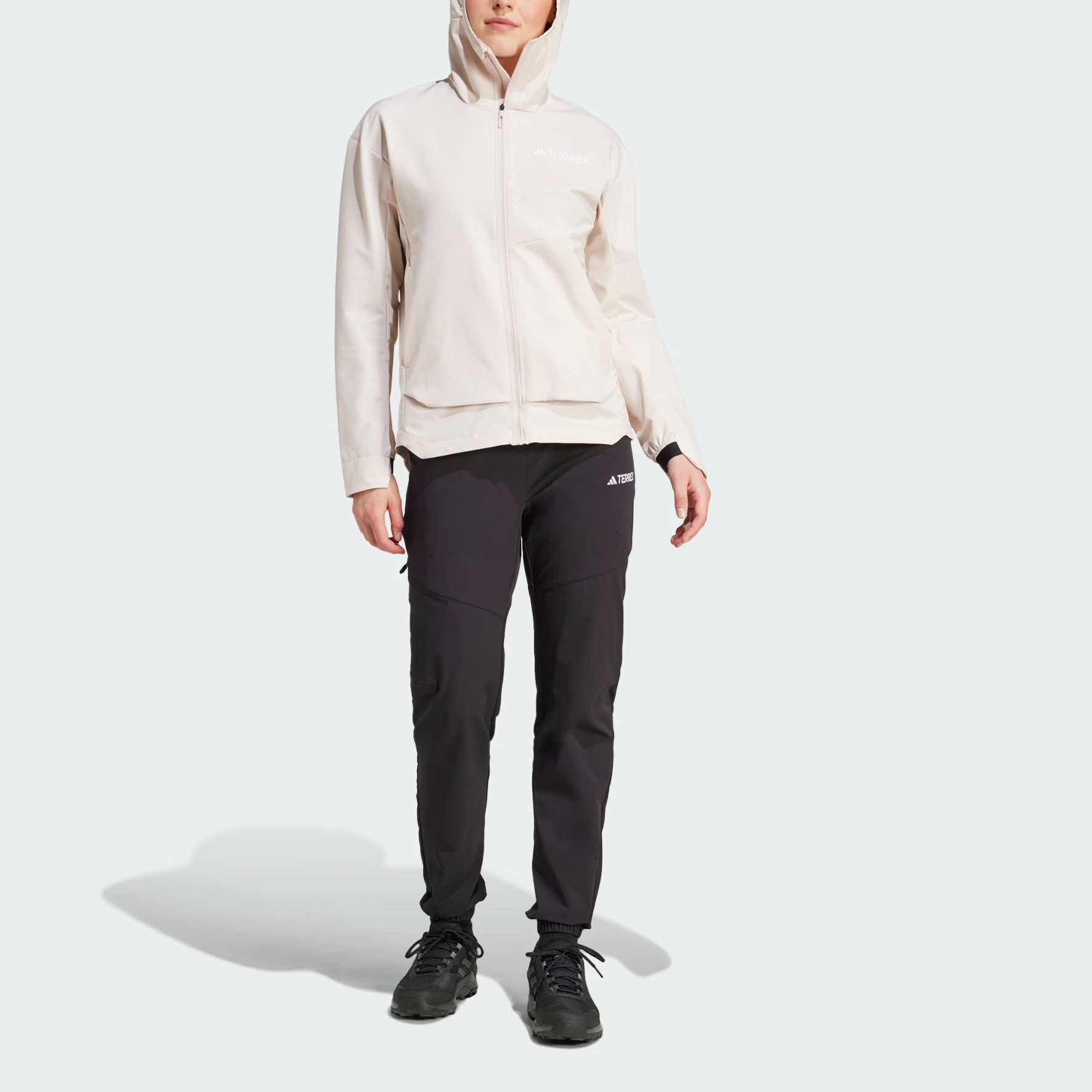 Adidas Terrex Multi Softshell Jacket — фото 4