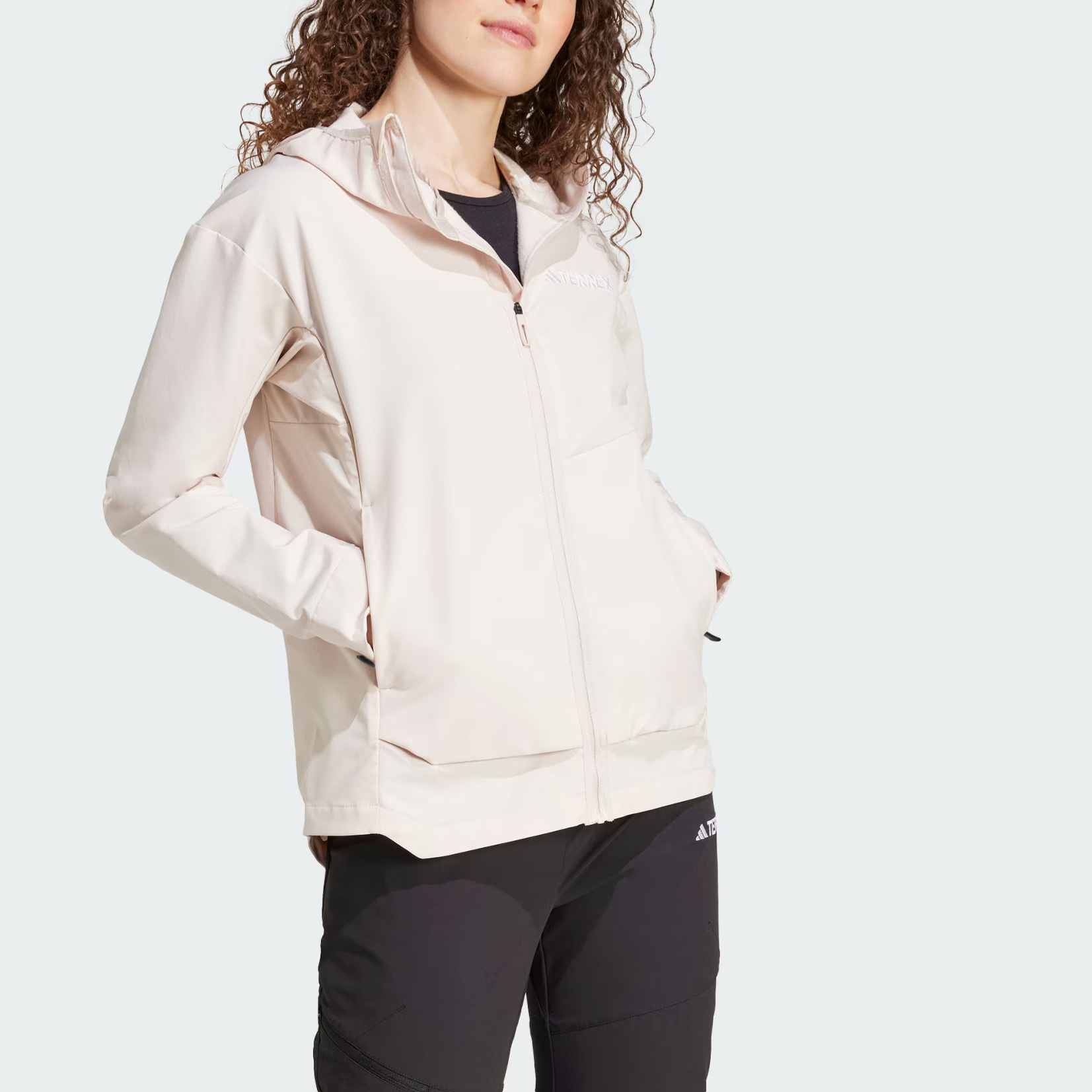 Adidas Terrex Multi Softshell Jacket — фото 2
