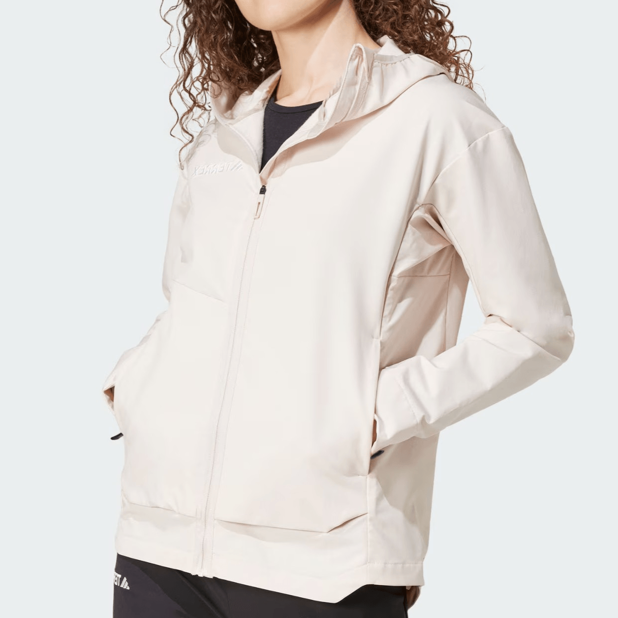 Adidas Terrex Multi Softshell Jacket — фото 5