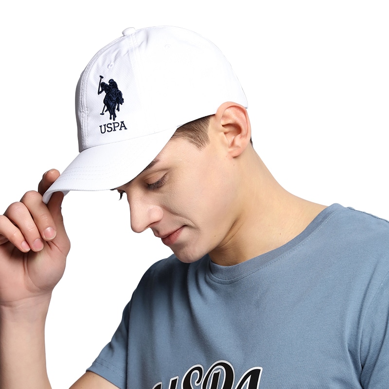 U.S. Polo Assn. Classic Cotton Cap — фото 2