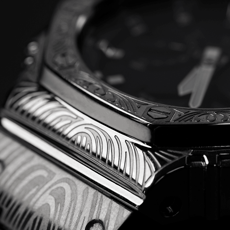 Casio G-SHOCK GA2100-1A — фото 4