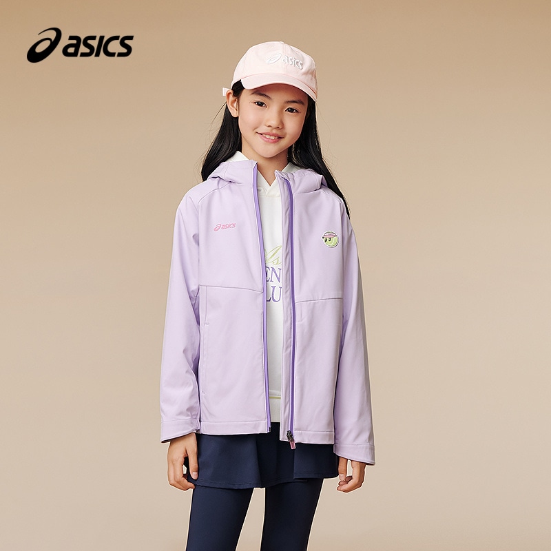 ASICS Softshell Jacket Kids — фото 1