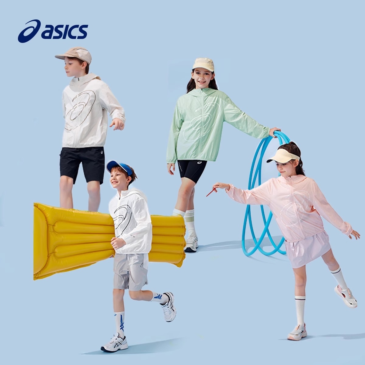 ASICS SS25 4002 — фото 2