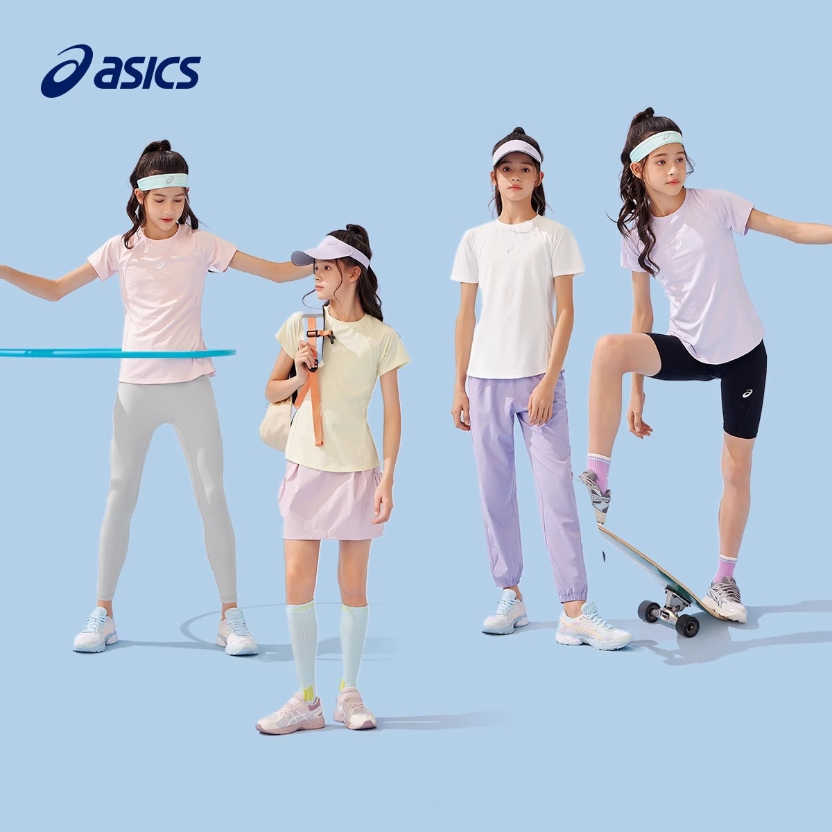 ASICS T — фото 2