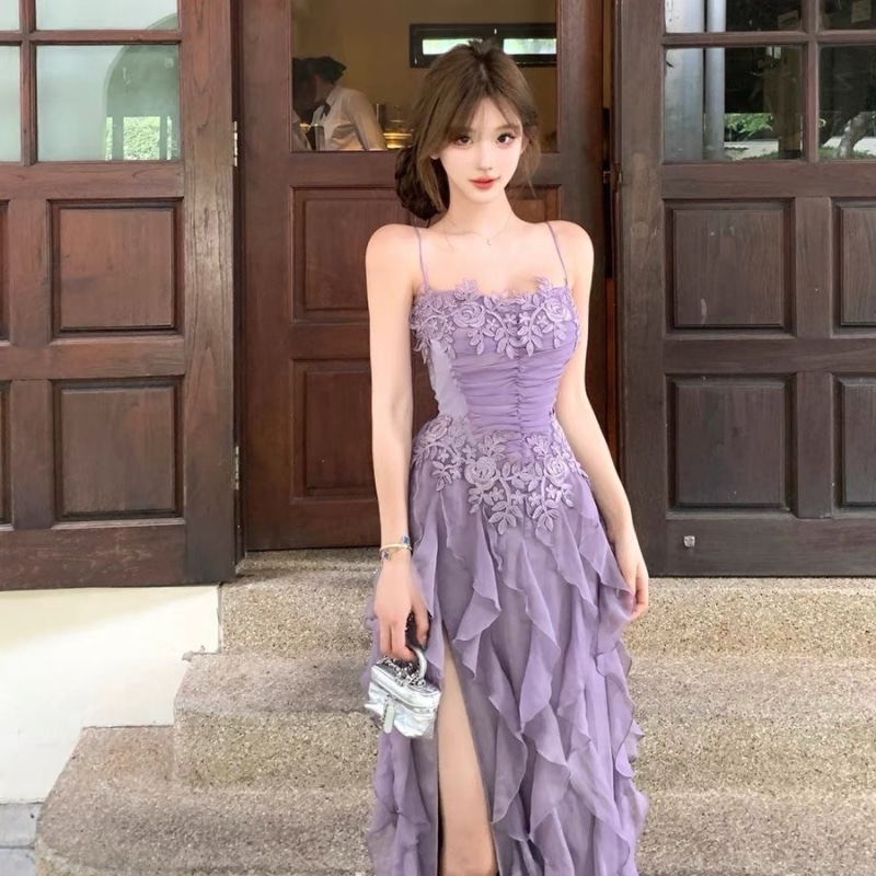 poizon-1008148 BrandName Floral Waistwave Dress — фото 7