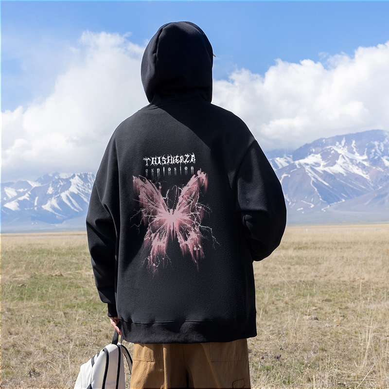 Fuerza Худи (Арт. H10-W4909BMA21002) — фото 2