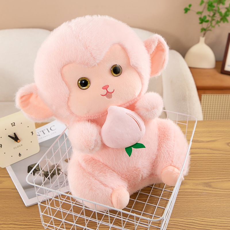 宠绒恋语 Chongrong Monkey Plush — фото 1