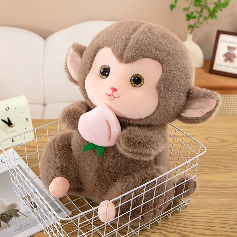 宠绒恋语 Chongrong Monkey Plush — фото 8
