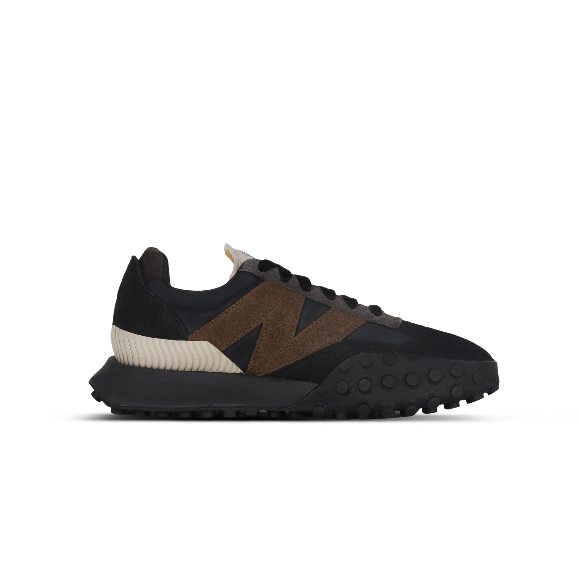 New Balance XC-72 Brown Black — фото 1