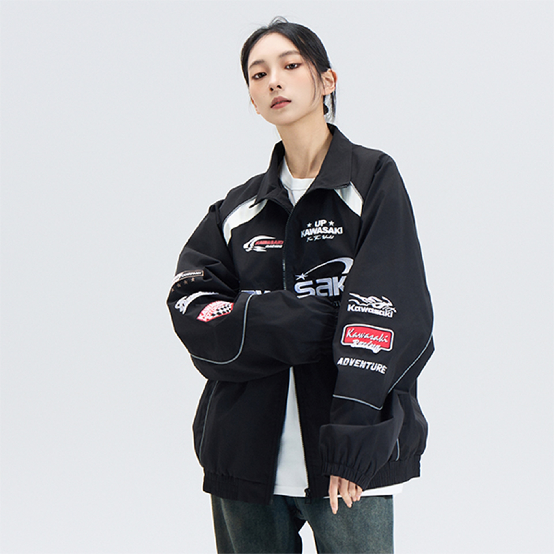 Kawasaki Jacket — фото 6
