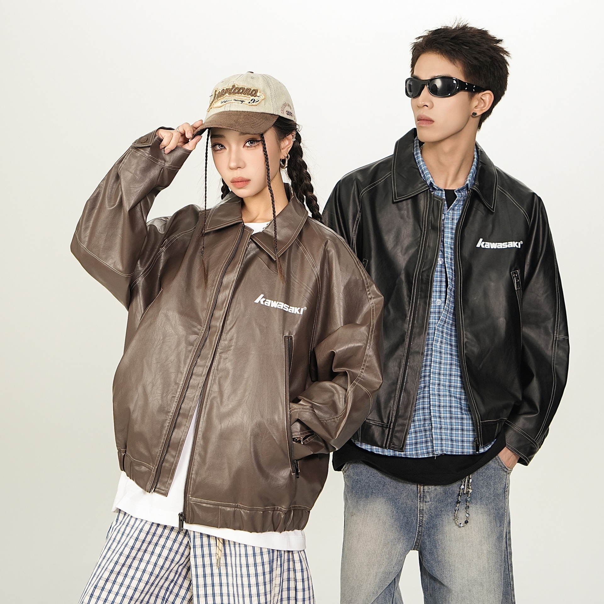 Kawasaki Jacket — фото 3