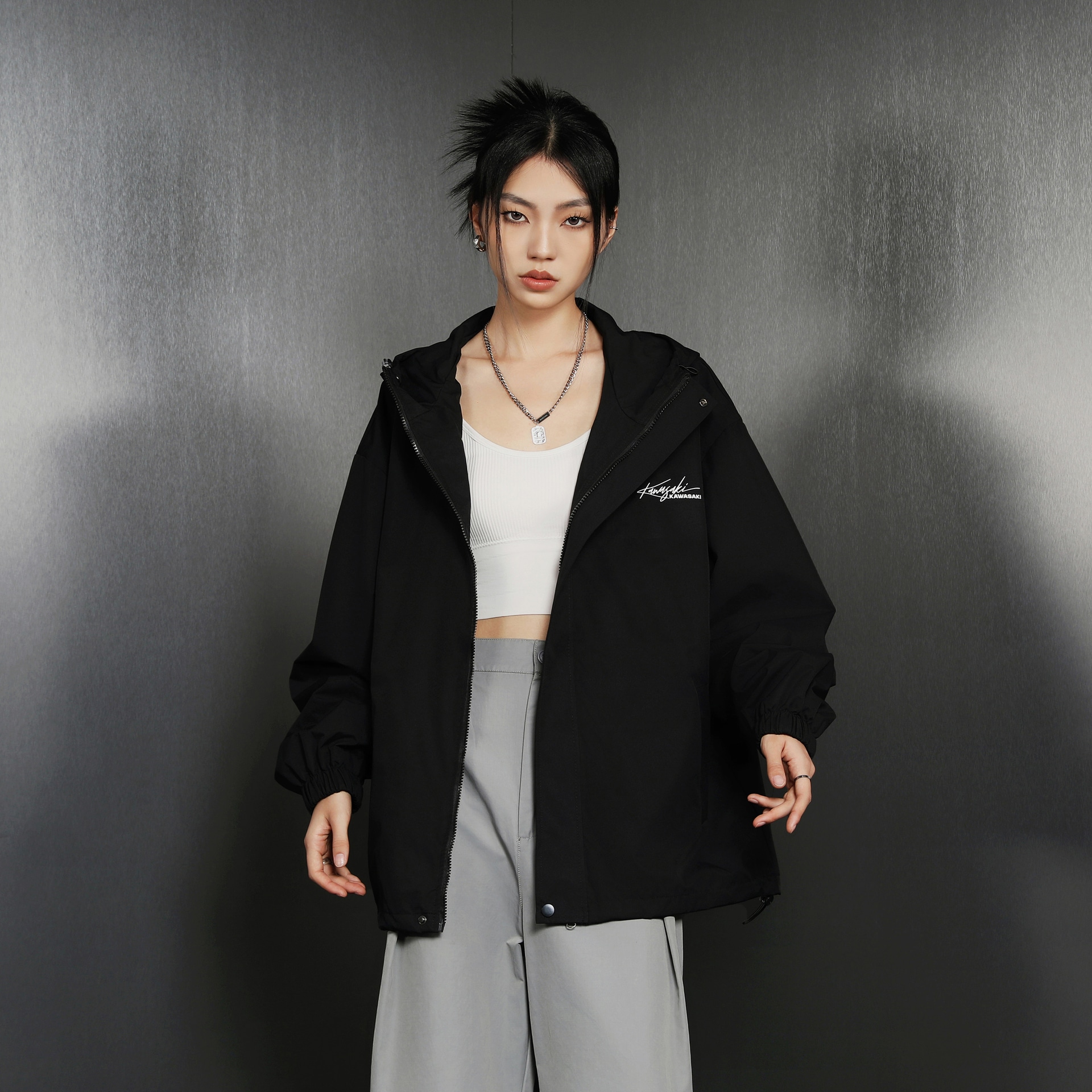 Kawasaki Jacket — фото 11