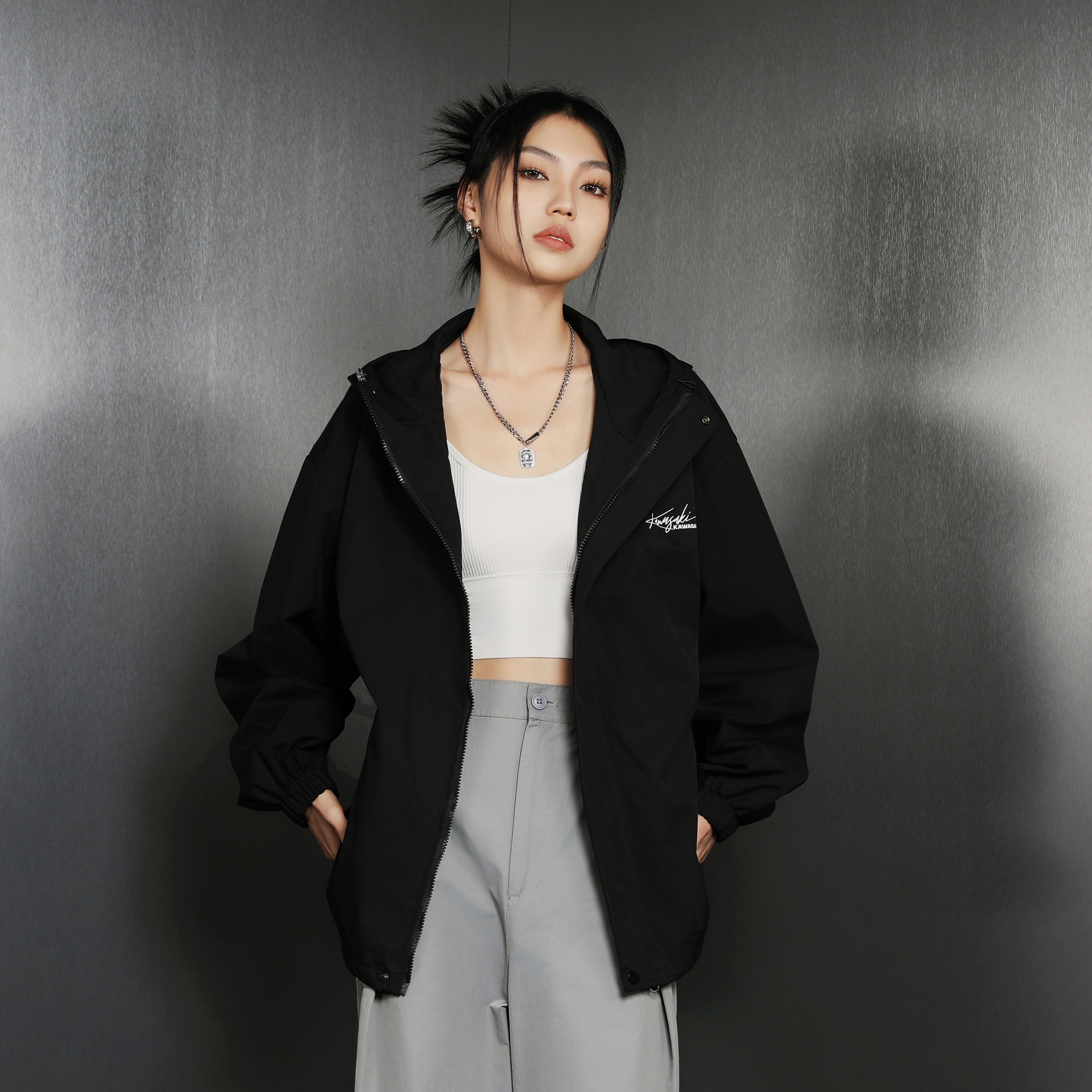 Kawasaki Jacket — фото 10