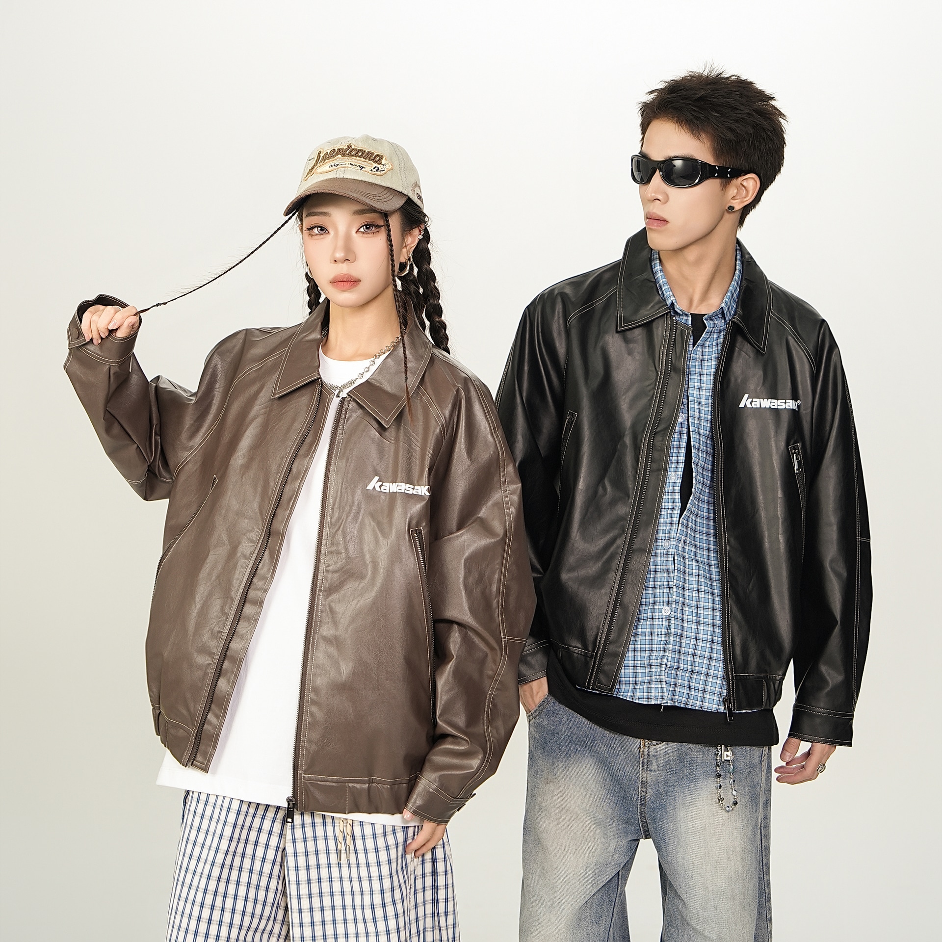 Kawasaki Jacket — фото 6