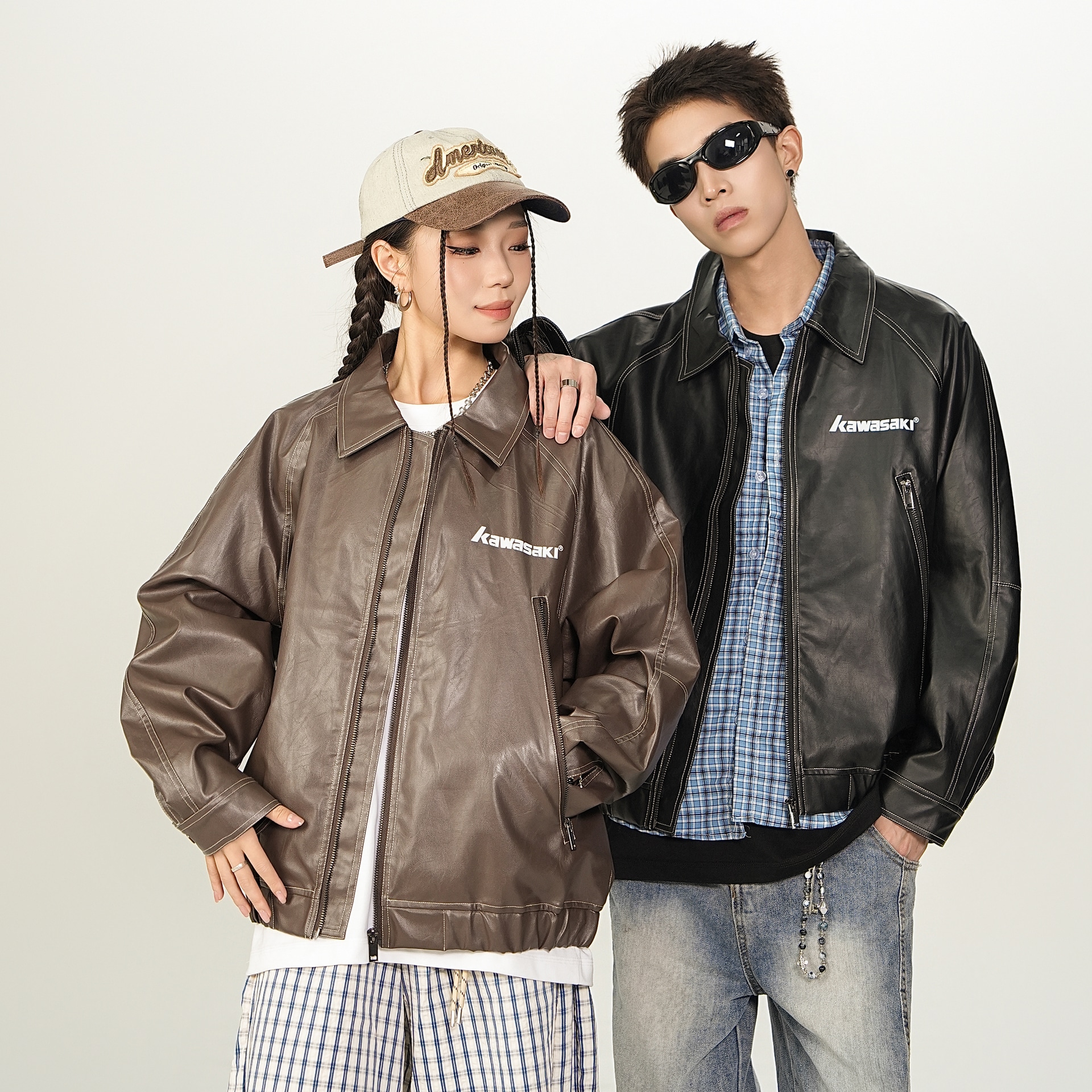 Kawasaki Jacket — фото 4