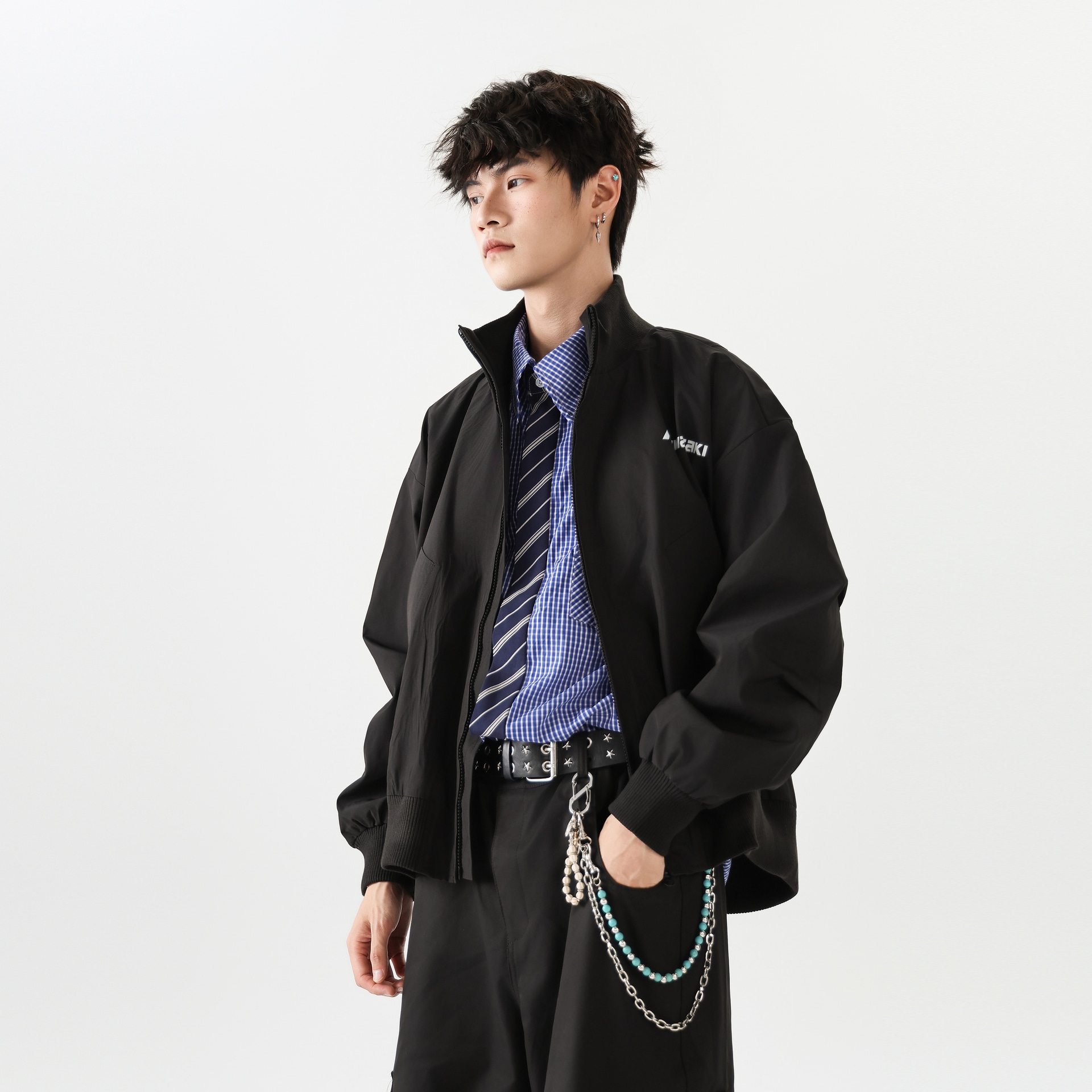 Kawasaki Bomber Jacket — фото 4