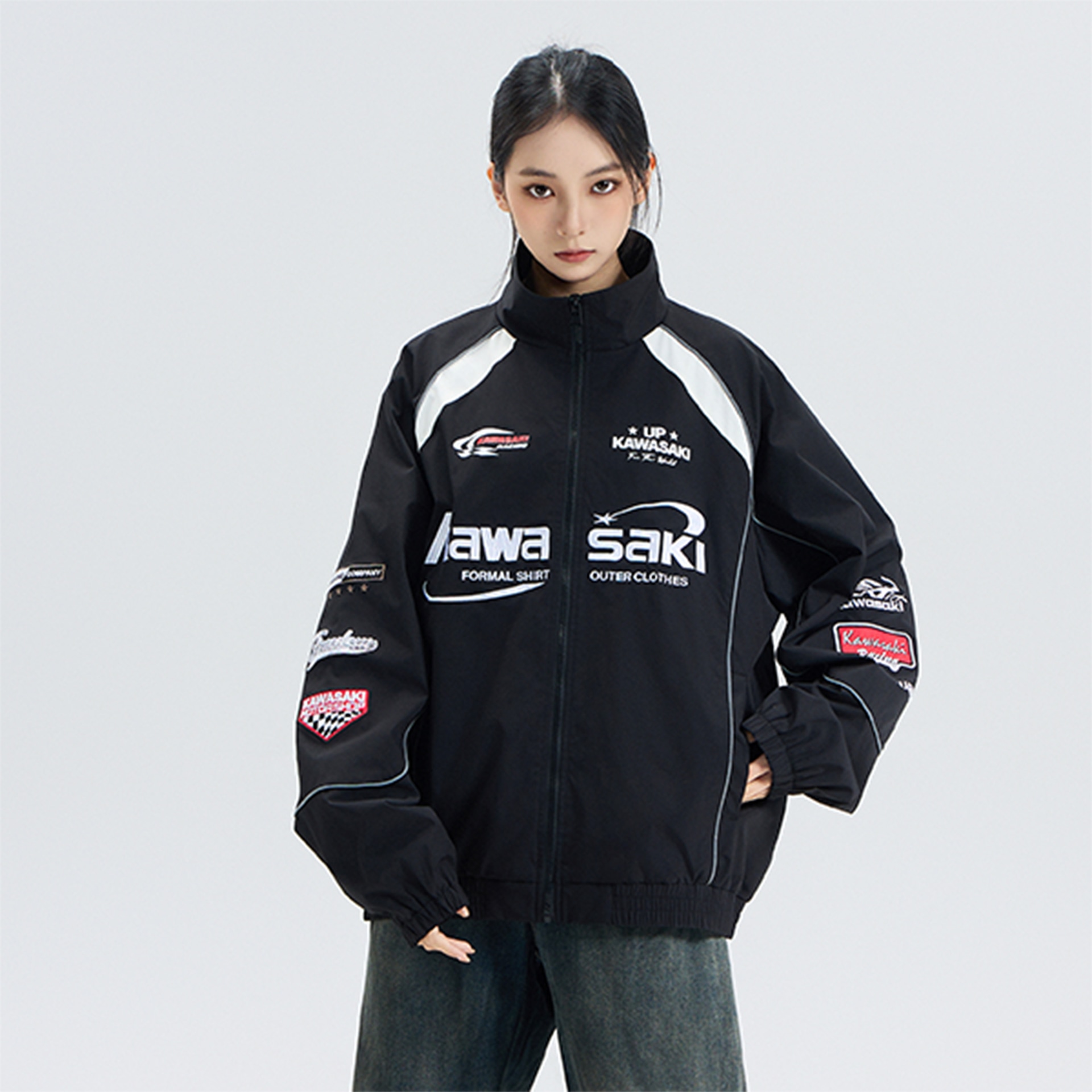 Kawasaki Jacket — фото 4