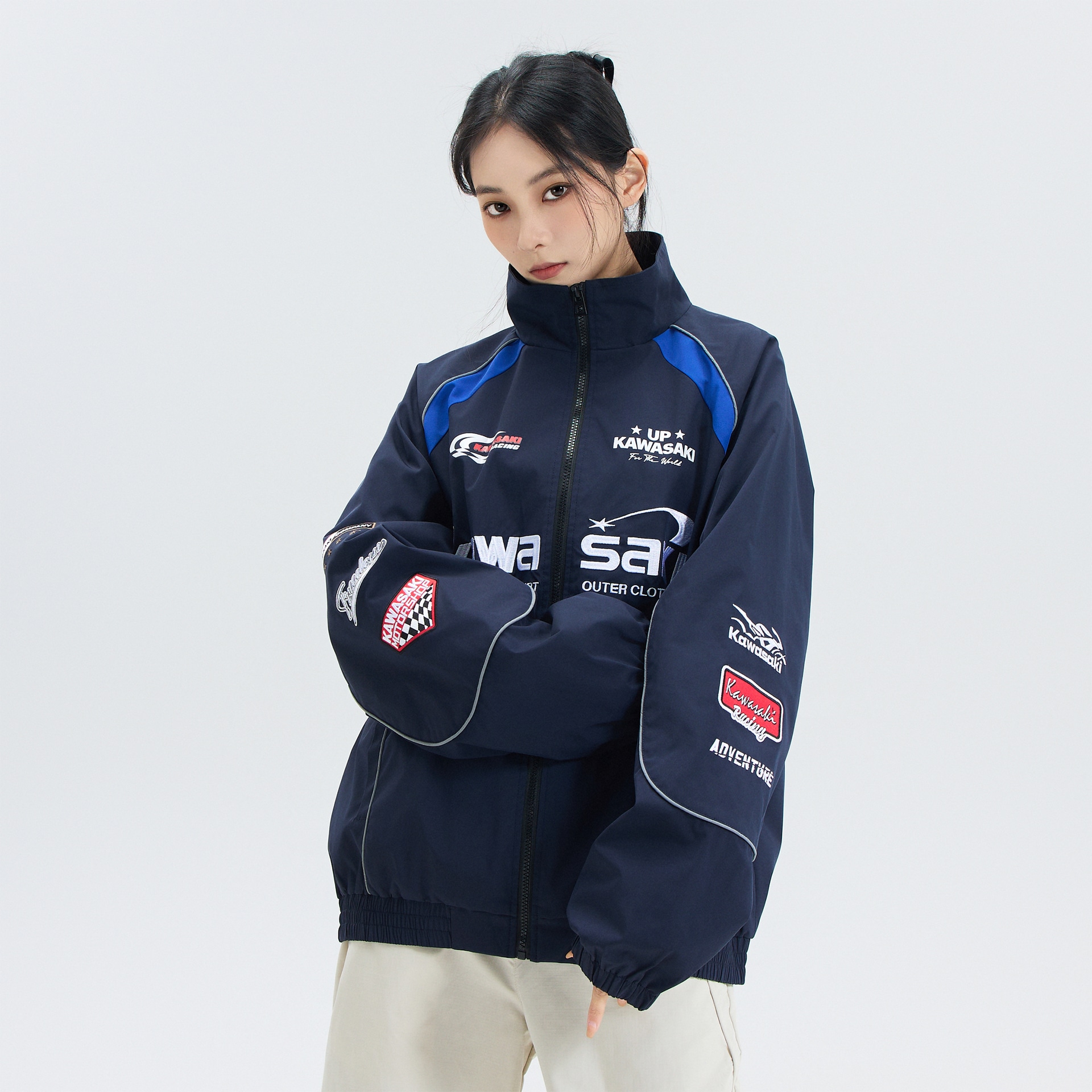 Kawasaki Jacket — фото 10