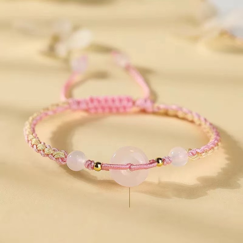 絮物 Xuwu Good Luck Bracelet — фото 3