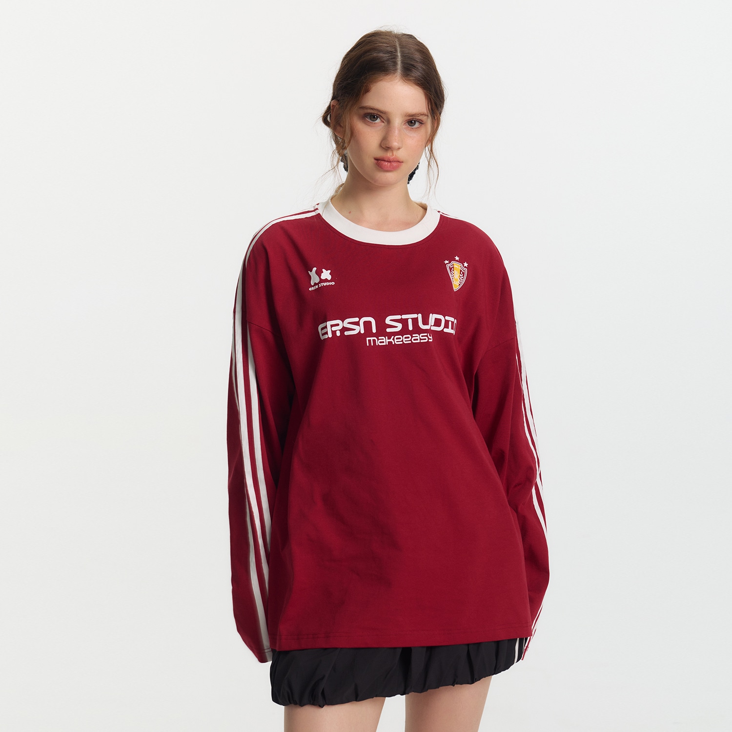 Er Jersey Streetwear Long Sleeve Tee — фото 7