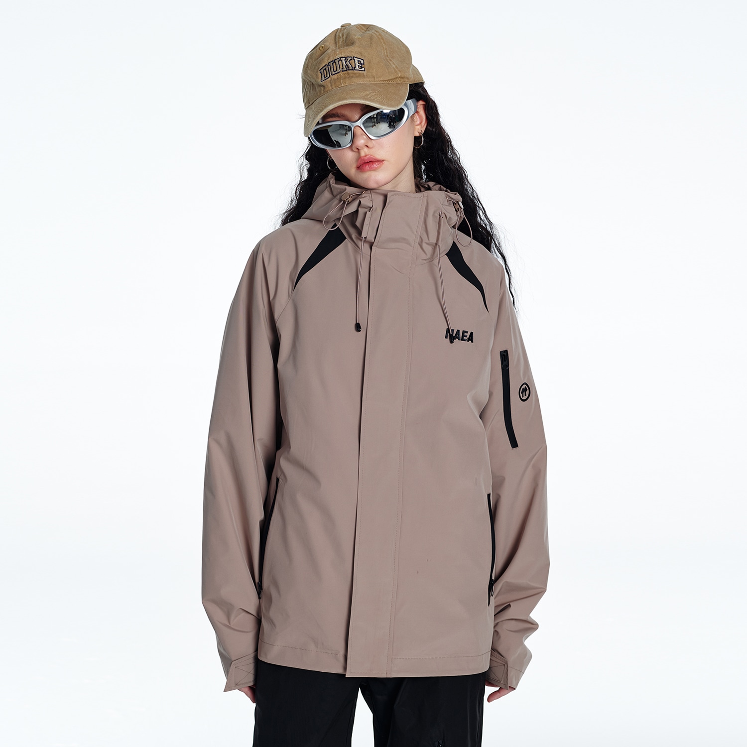 Er x MAEA Mountain Outdoor Hoodie Jacket — фото 6