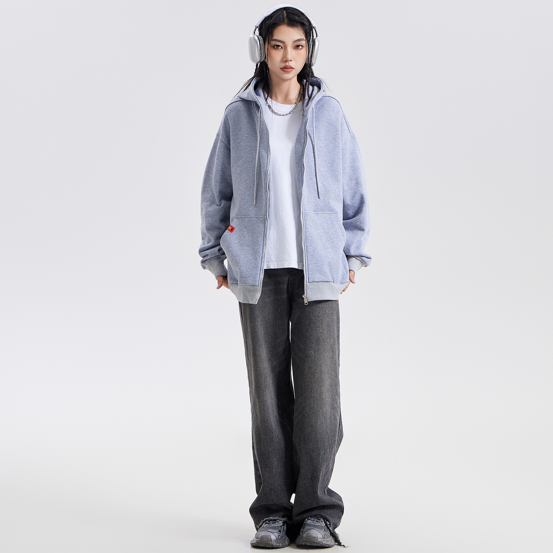 Sesame Street Basic Hoodie — фото 4