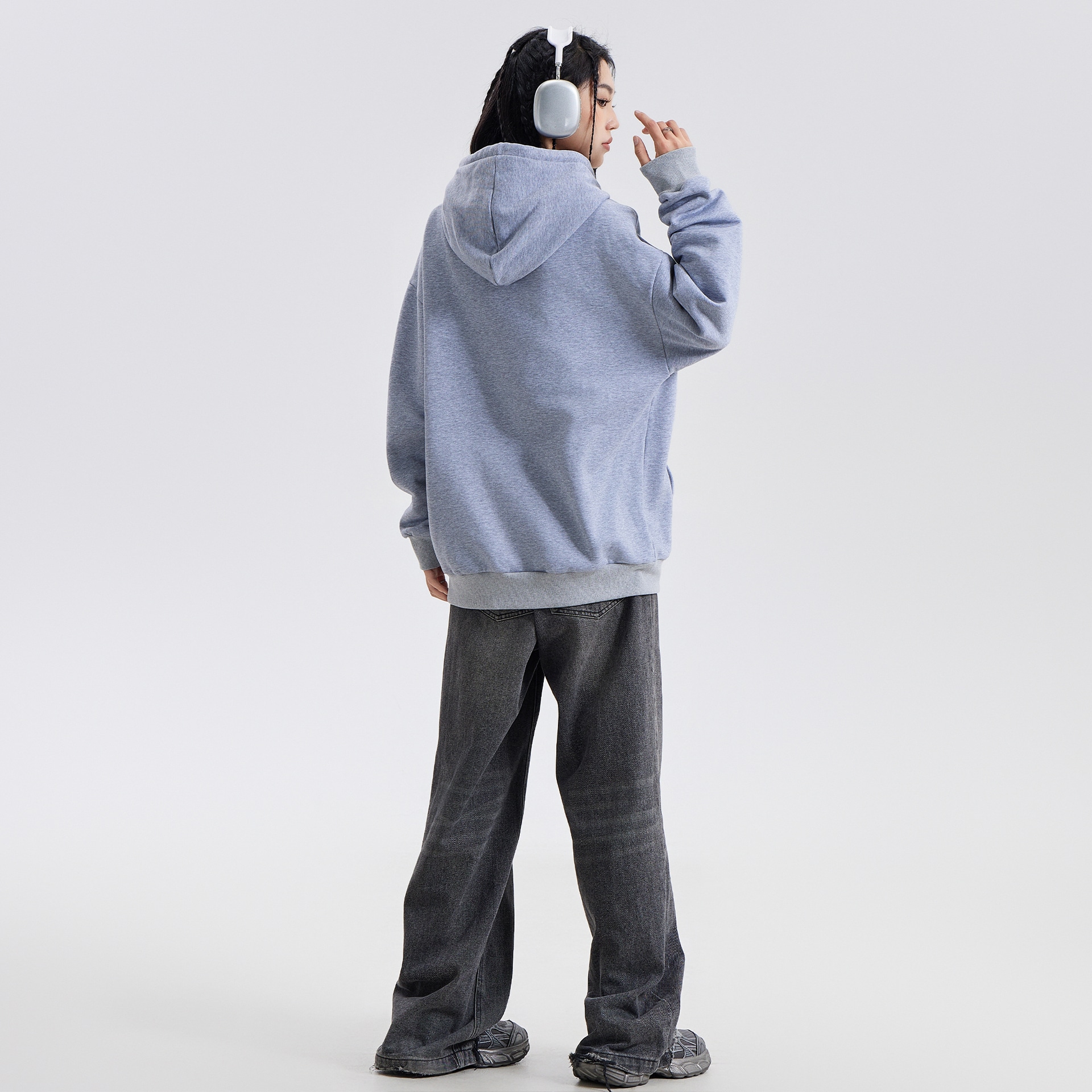 Sesame Street Basic Hoodie — фото 5
