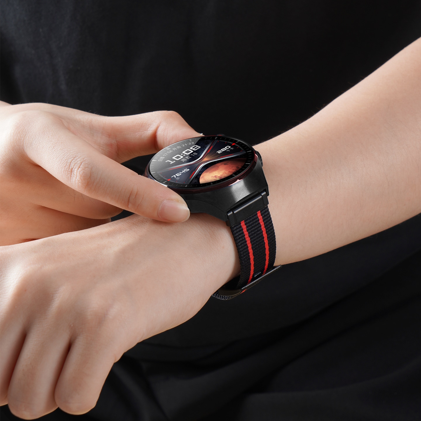 watchbond ultimatewatch5gt5proGT4 — фото 4