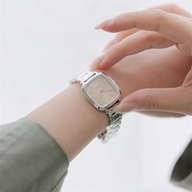 拓非/TOPHILL TOPHILL Quartz Stainless Steel Women's Watch — фото 3