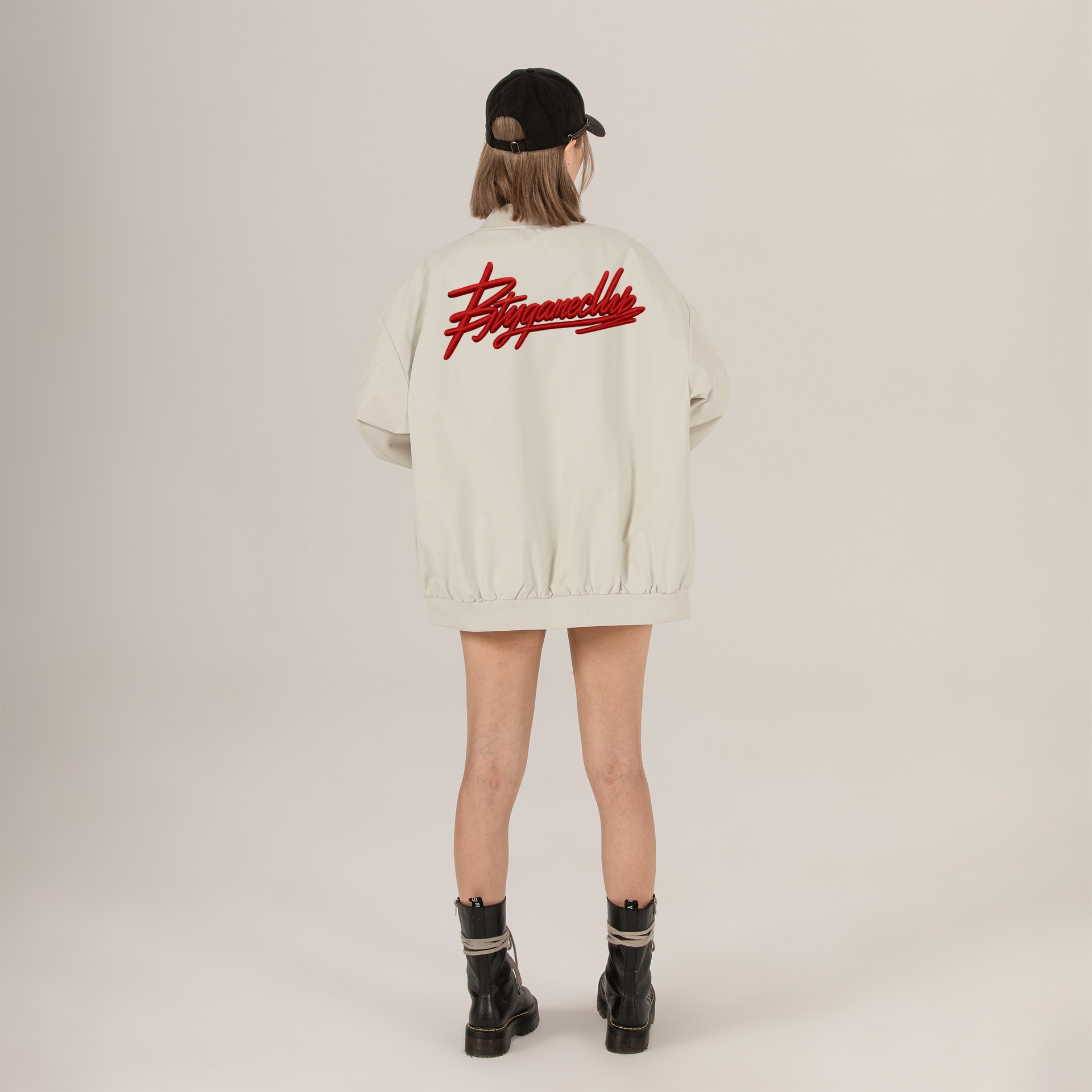 Bjty Retro Coach Jacket — фото 6