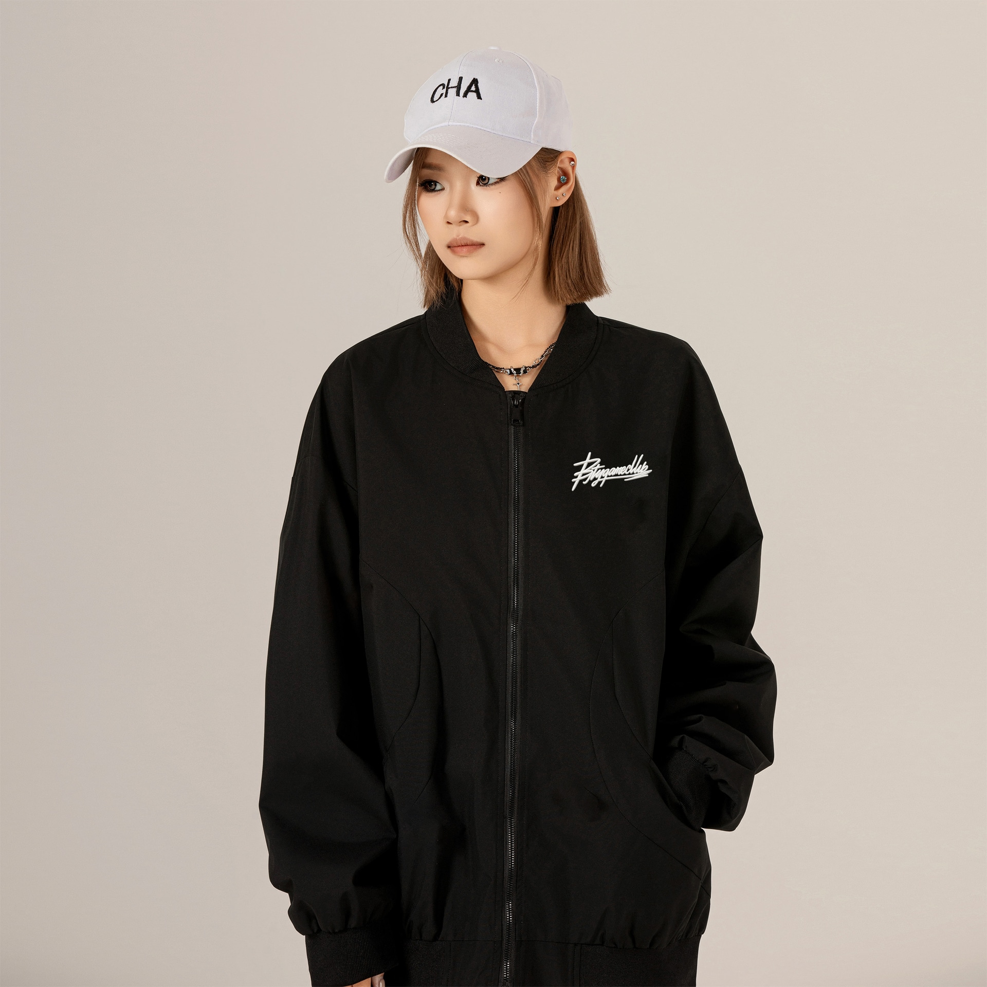 Bjty Retro Coach Jacket — фото 3