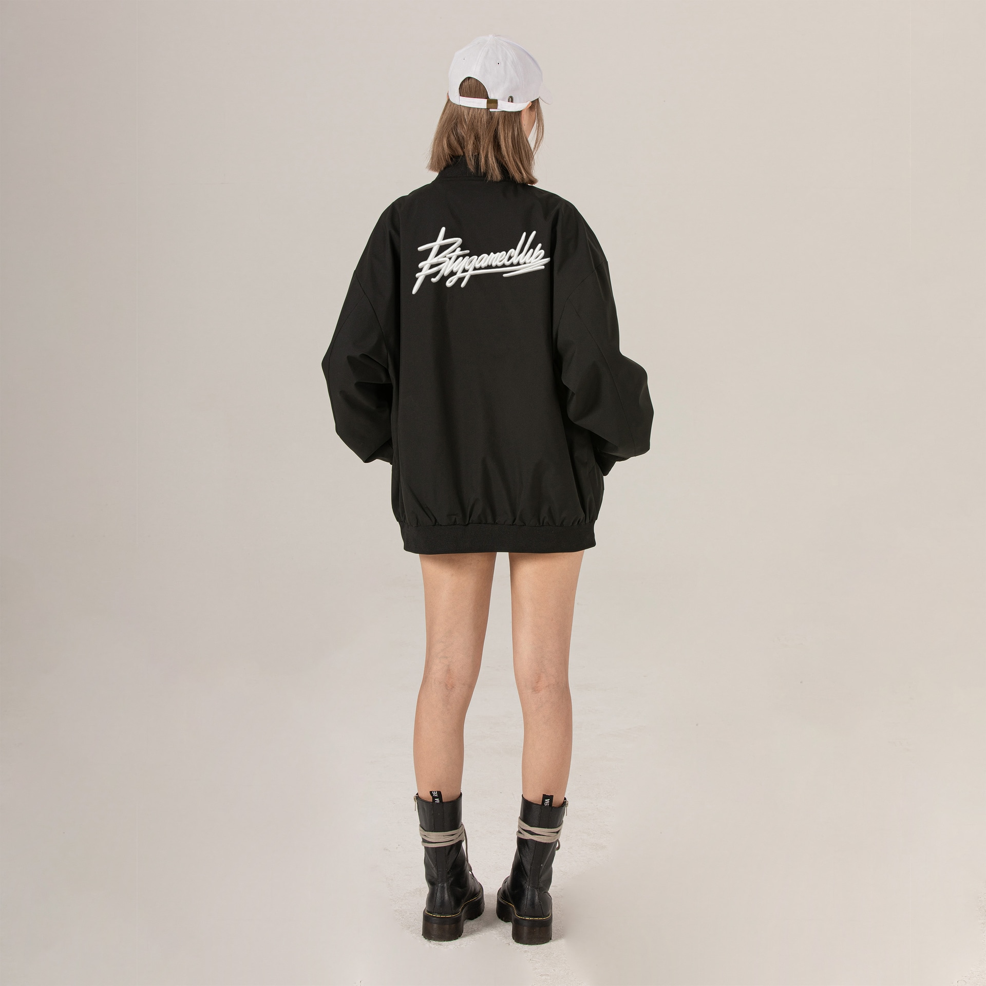 Bjty Retro Coach Jacket — фото 2